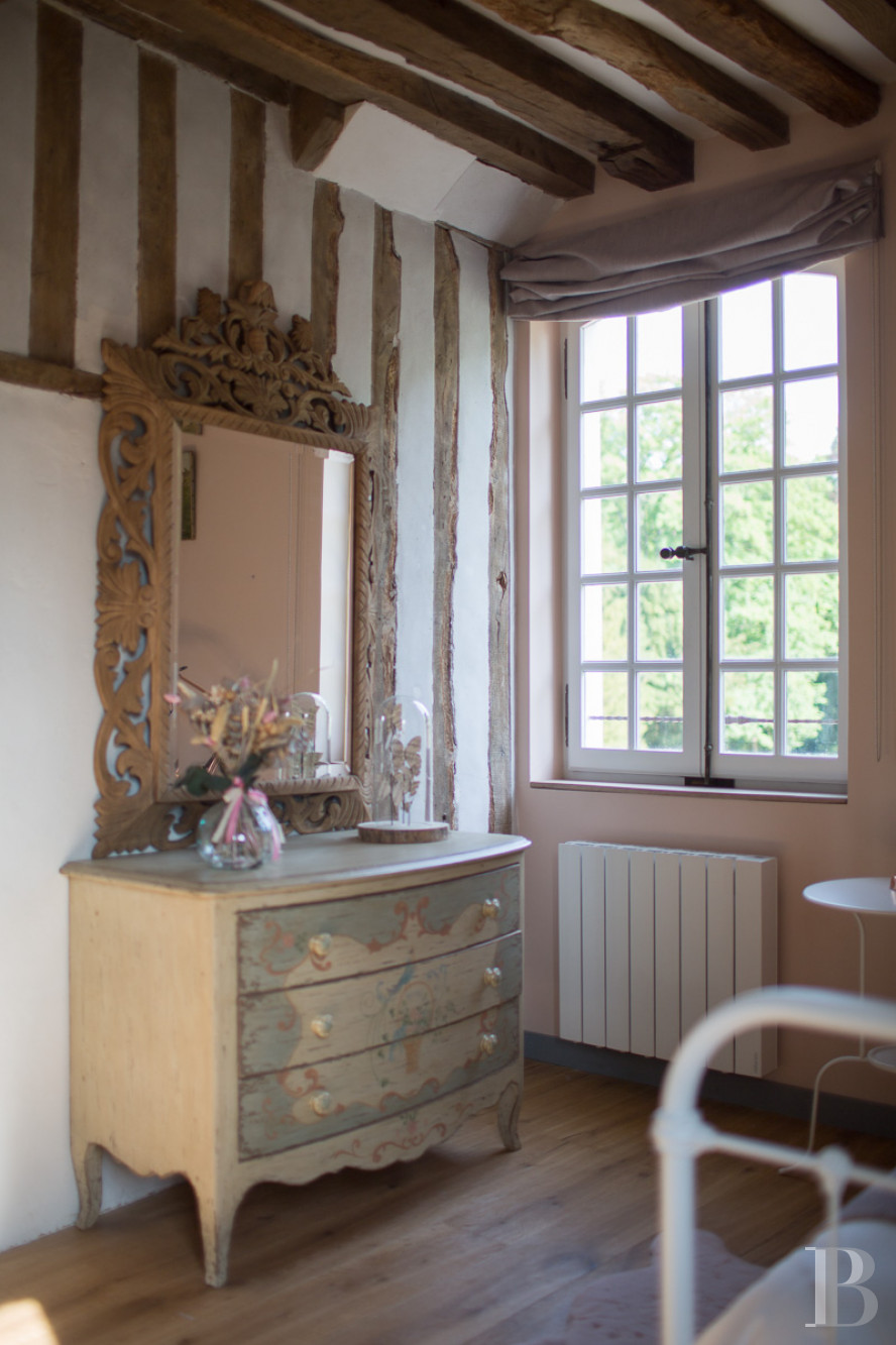 Au cœur du Parc Naturel Régional des boucles de la Seine, un château résumant à lui seul quatre cents ans d’architecture normande - photo  n°15